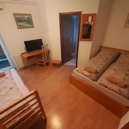Rooms Barovc By The Lake Jasna Kranjska Gora Extérieur photo