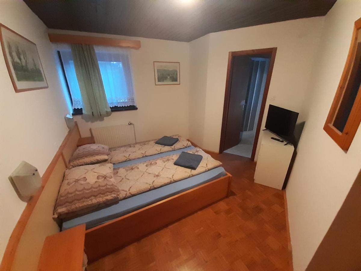 Rooms Barovc By The Lake Jasna Kranjska Gora Extérieur photo